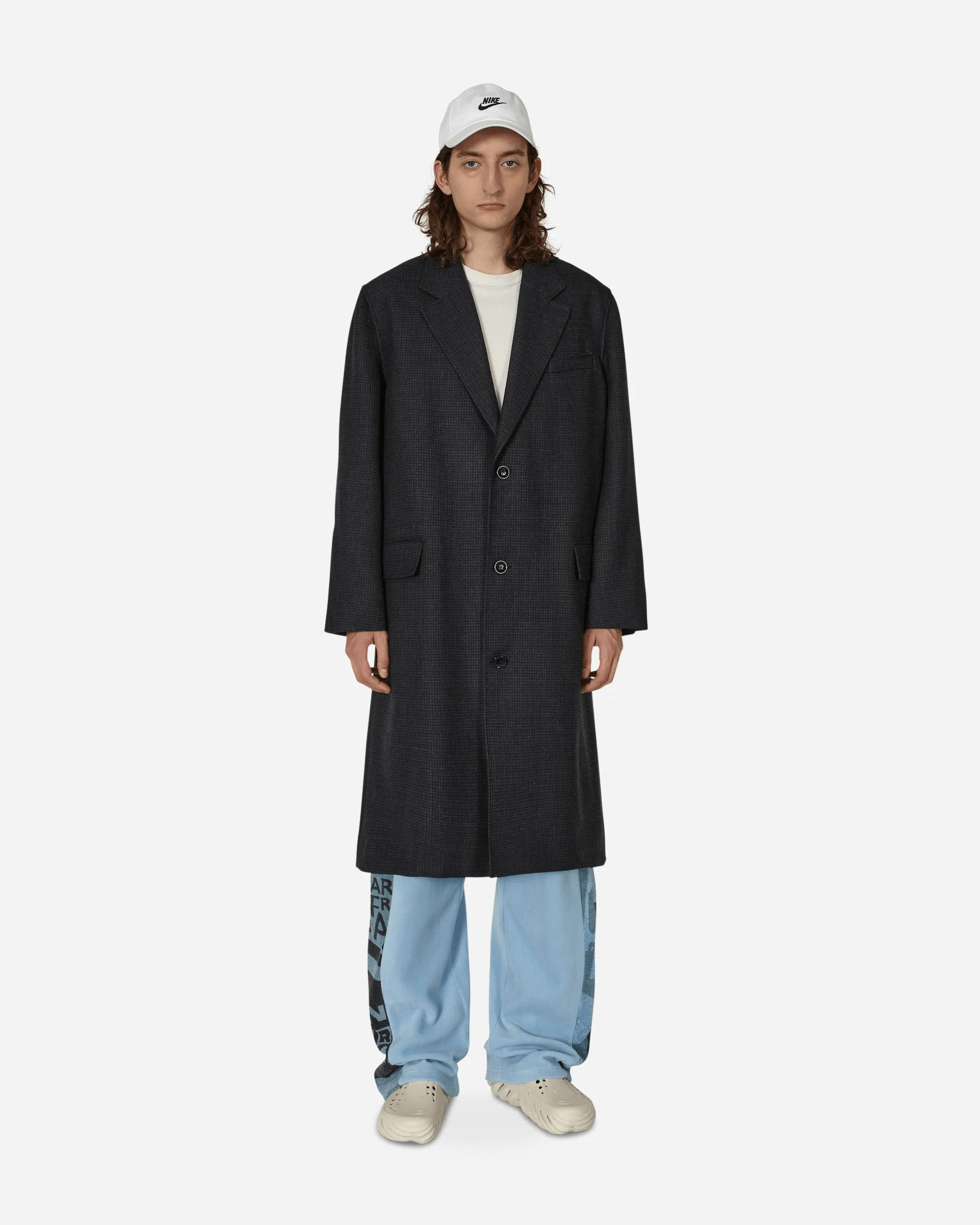 Two-In-One Coat Grey