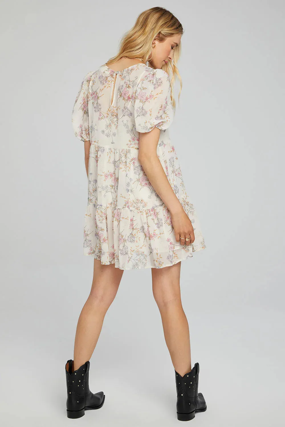 Tyler Mini Dress