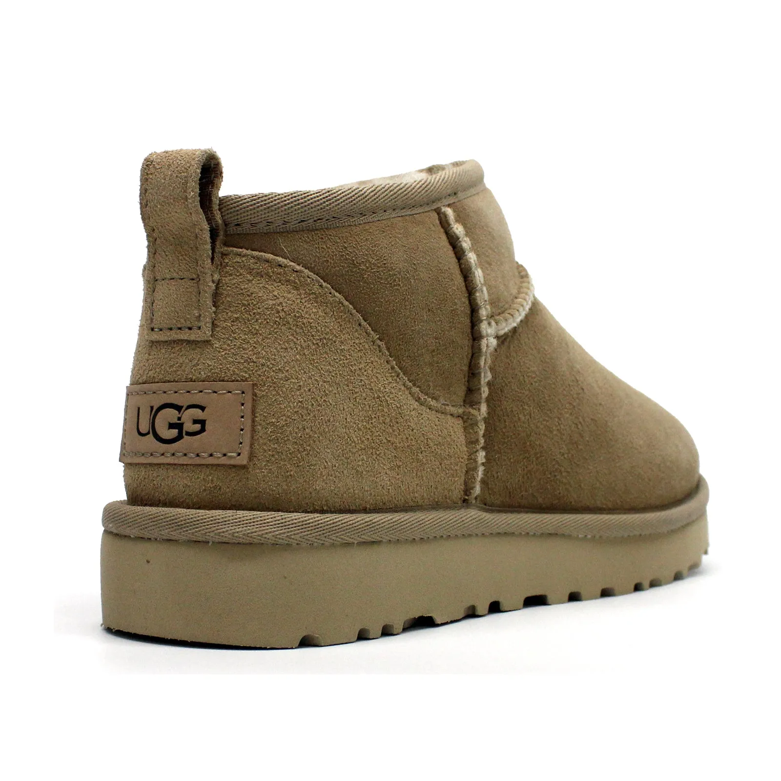 Ugg Classic Ultra Mini Suede Women's Winter Boots