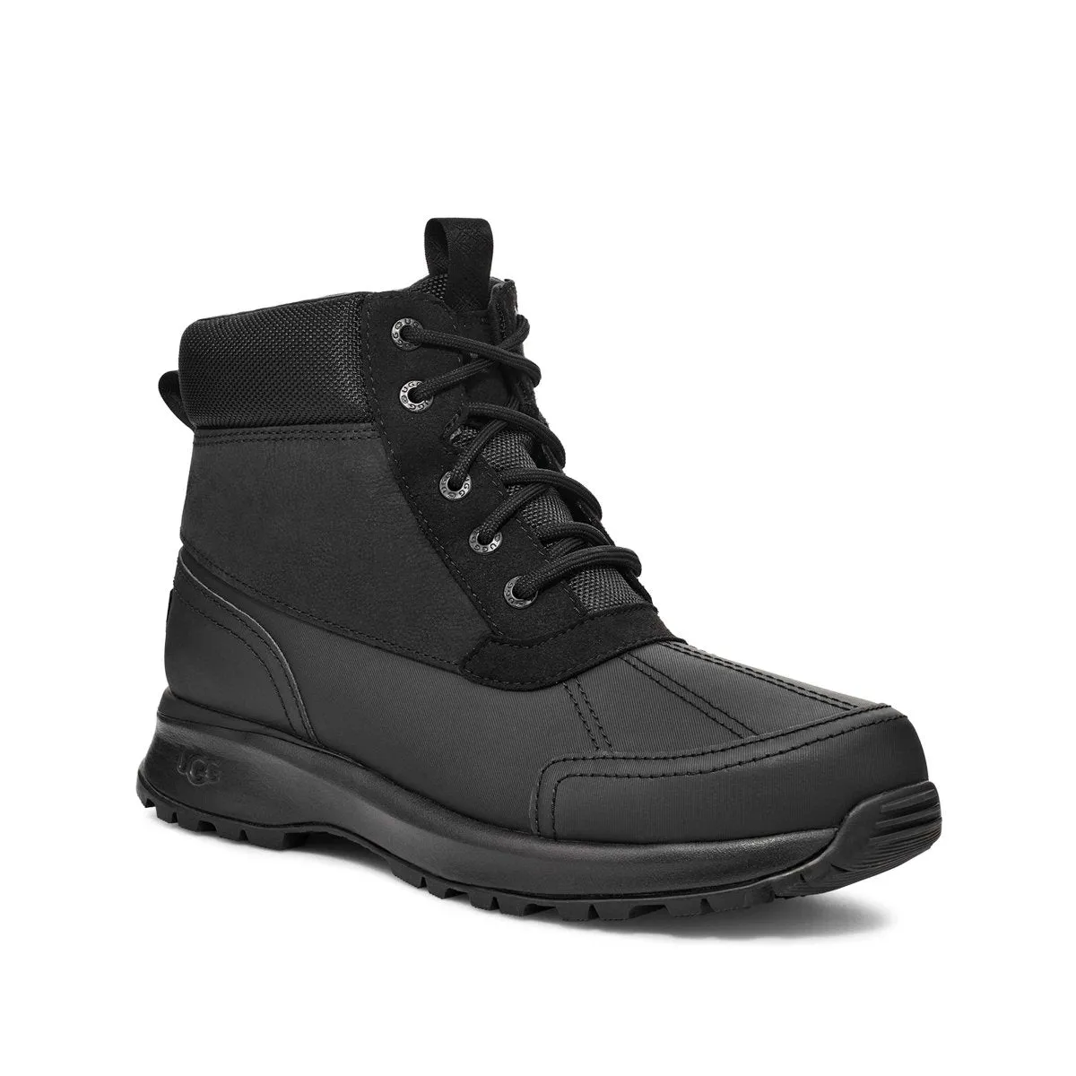 UGG - Emmett DuckBt WP Black