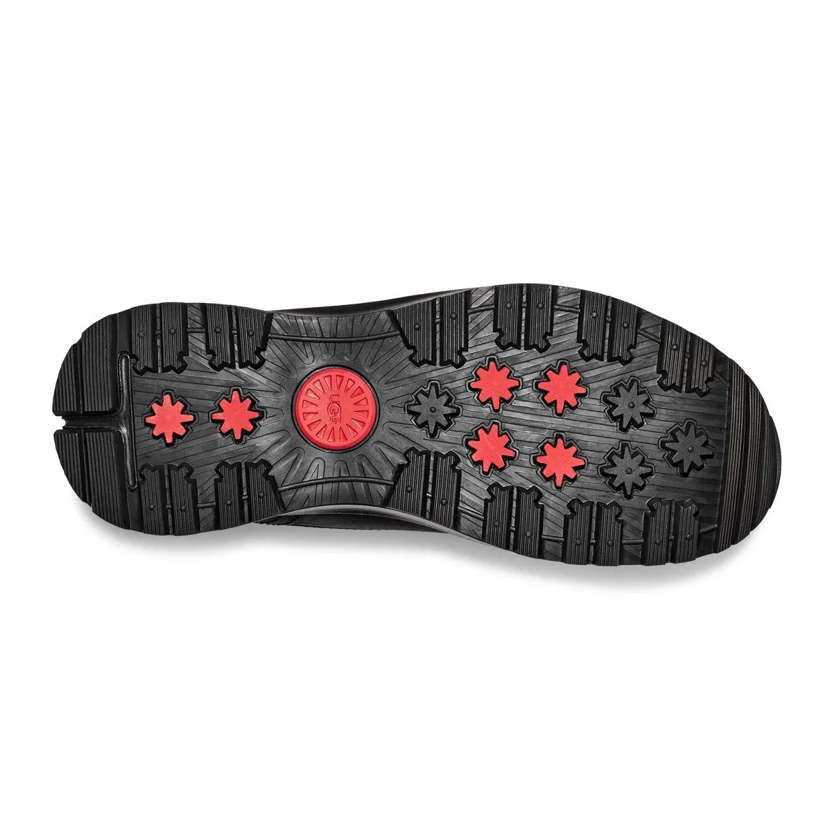 UGG - Emmett DuckBt WP Black