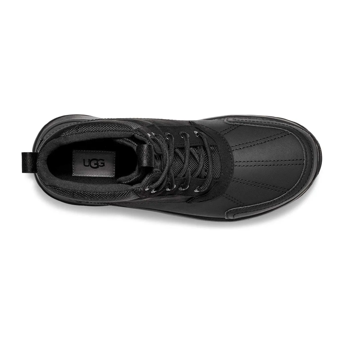 UGG - Emmett DuckBt WP Black