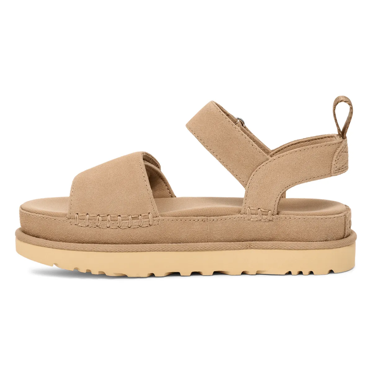 UGG Women's Goldenstar Sandal Sand