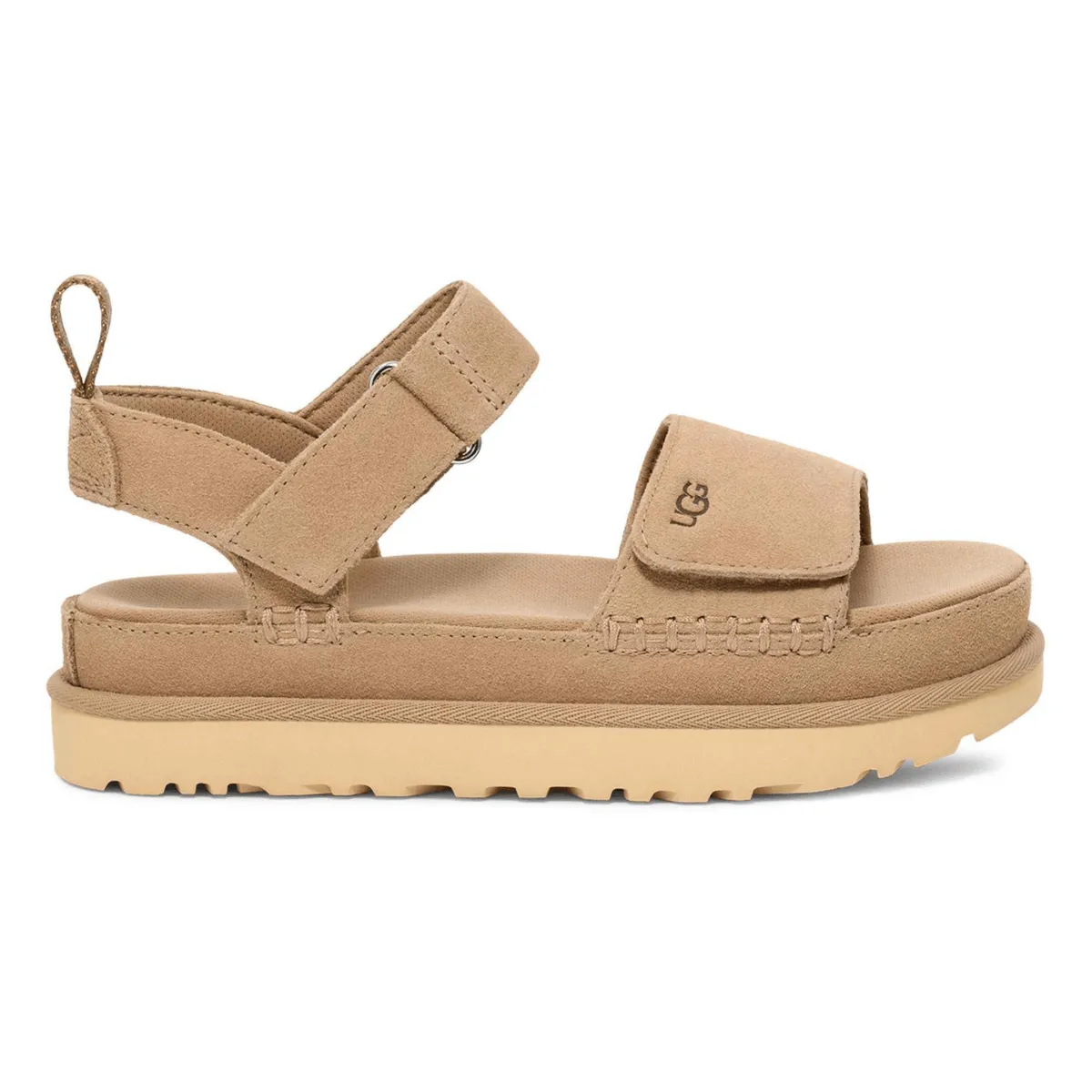 UGG Women's Goldenstar Sandal Sand