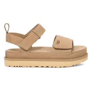 UGG Women's Goldenstar Sandal Sand