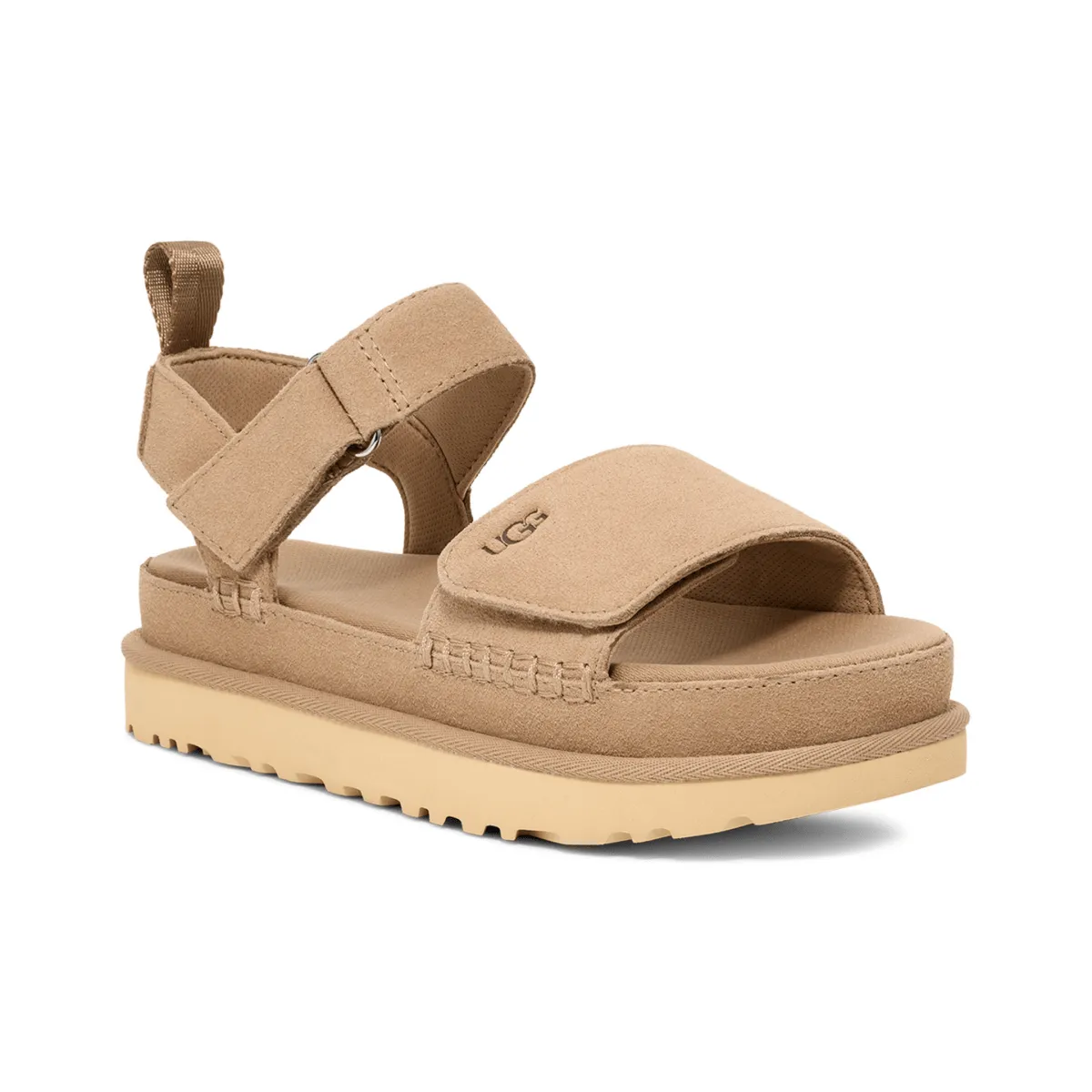 UGG Women's Goldenstar Sandal Sand