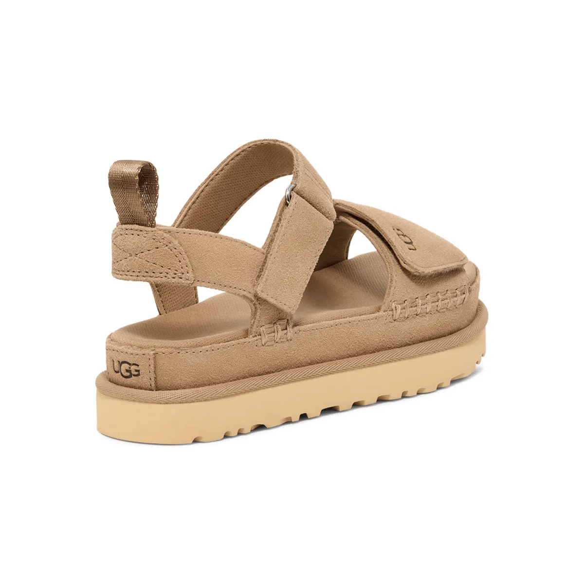 UGG Women's Goldenstar Sandal Sand