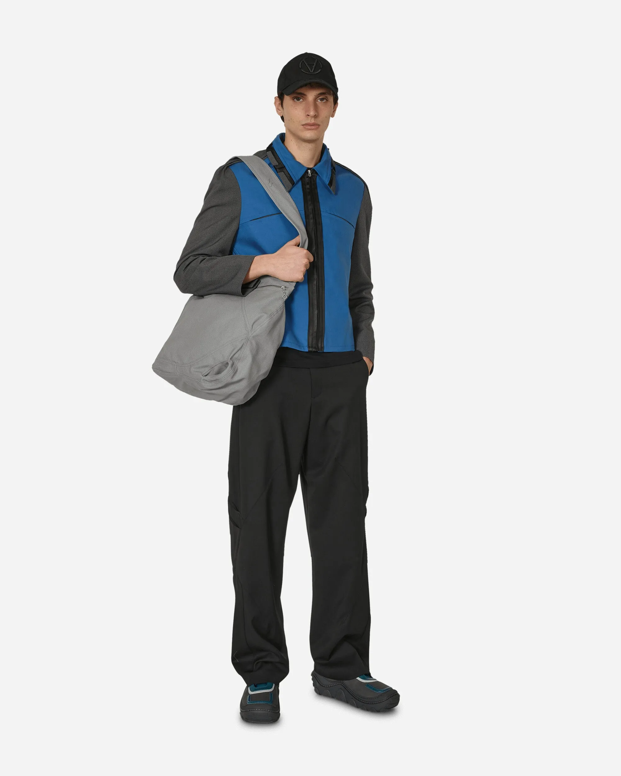 Ugo Blouson Azure Blue
