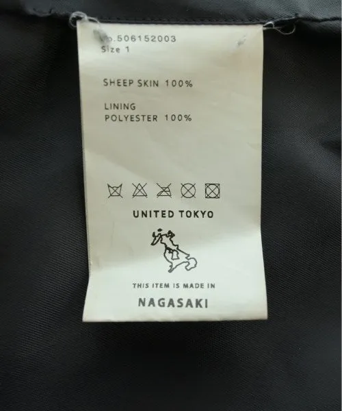 UNITED TOKYO Motercycle Jackets