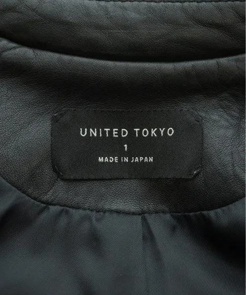 UNITED TOKYO Motercycle Jackets