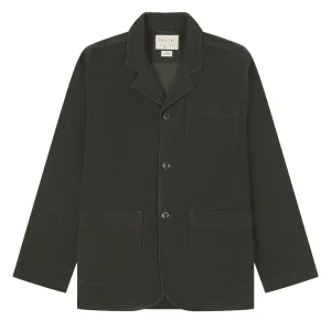 Uskees Cord Blazer Seaweed