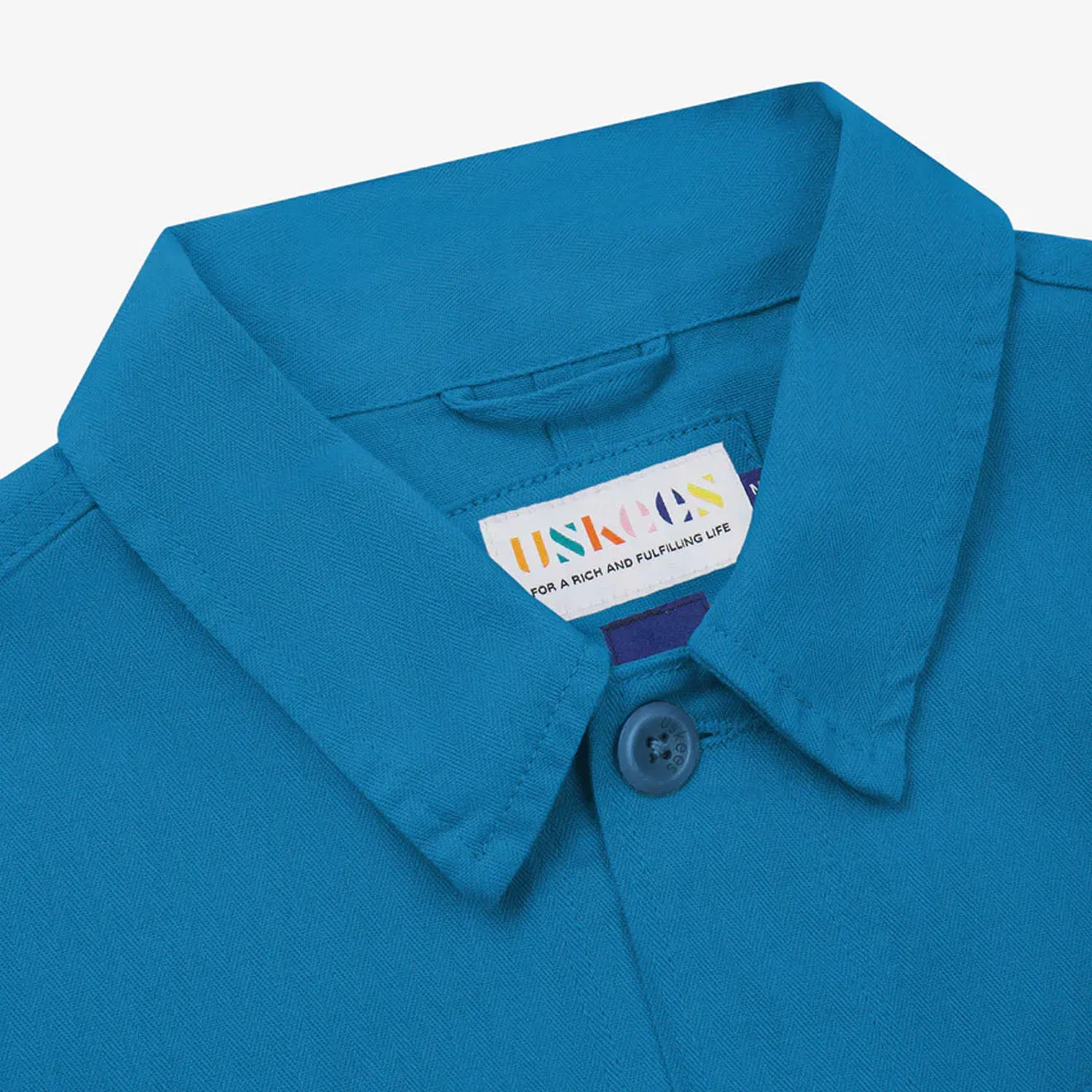 Uskees Engineer Jacket Opal