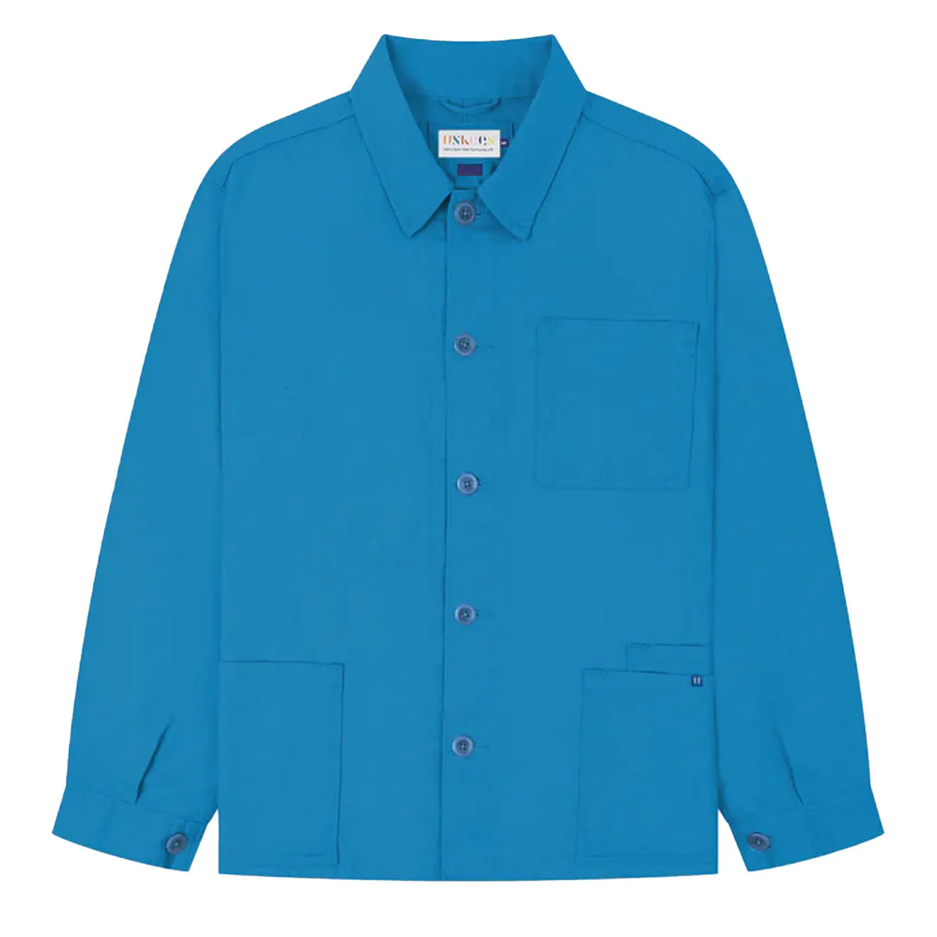 Uskees Engineer Jacket Opal