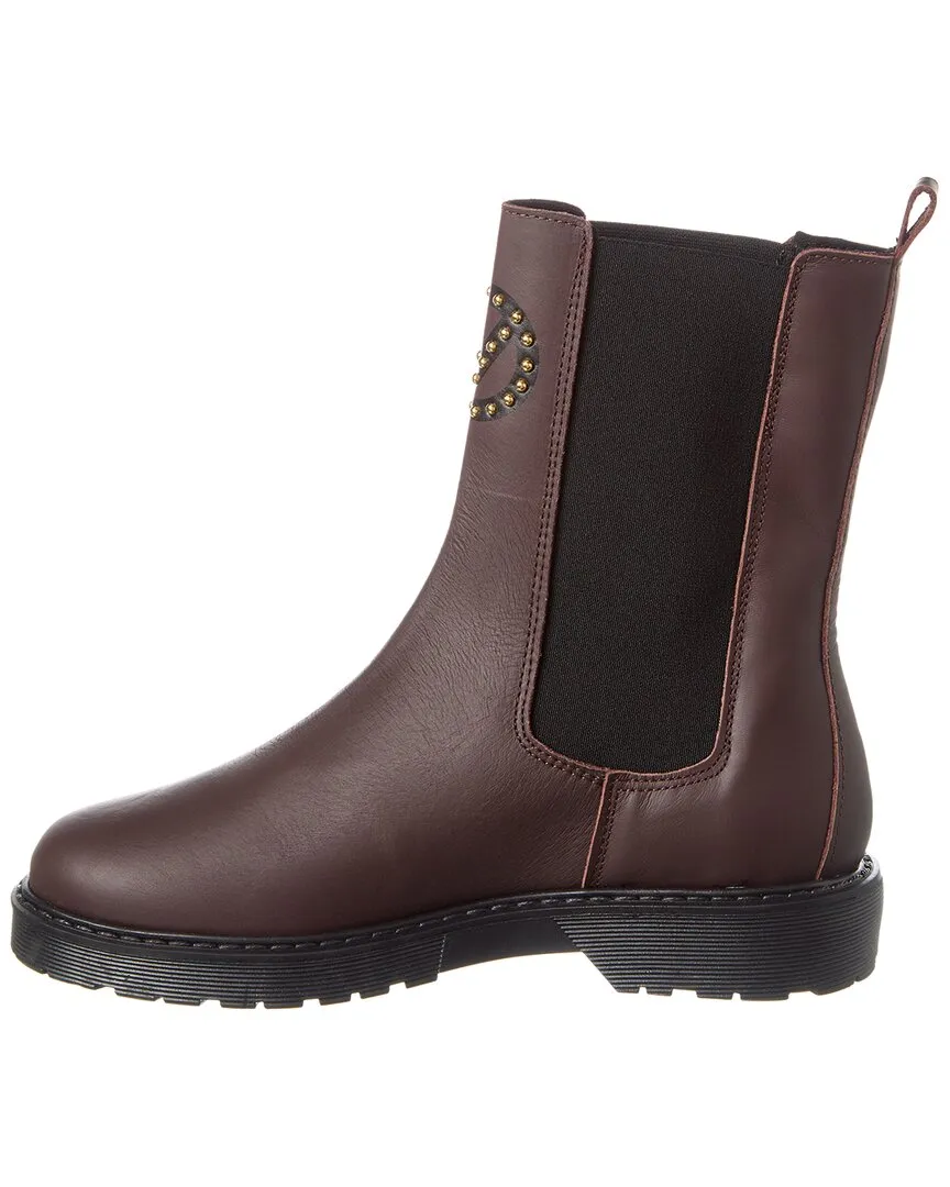 Valentino by Mario Valentino Senna Leather Boot
