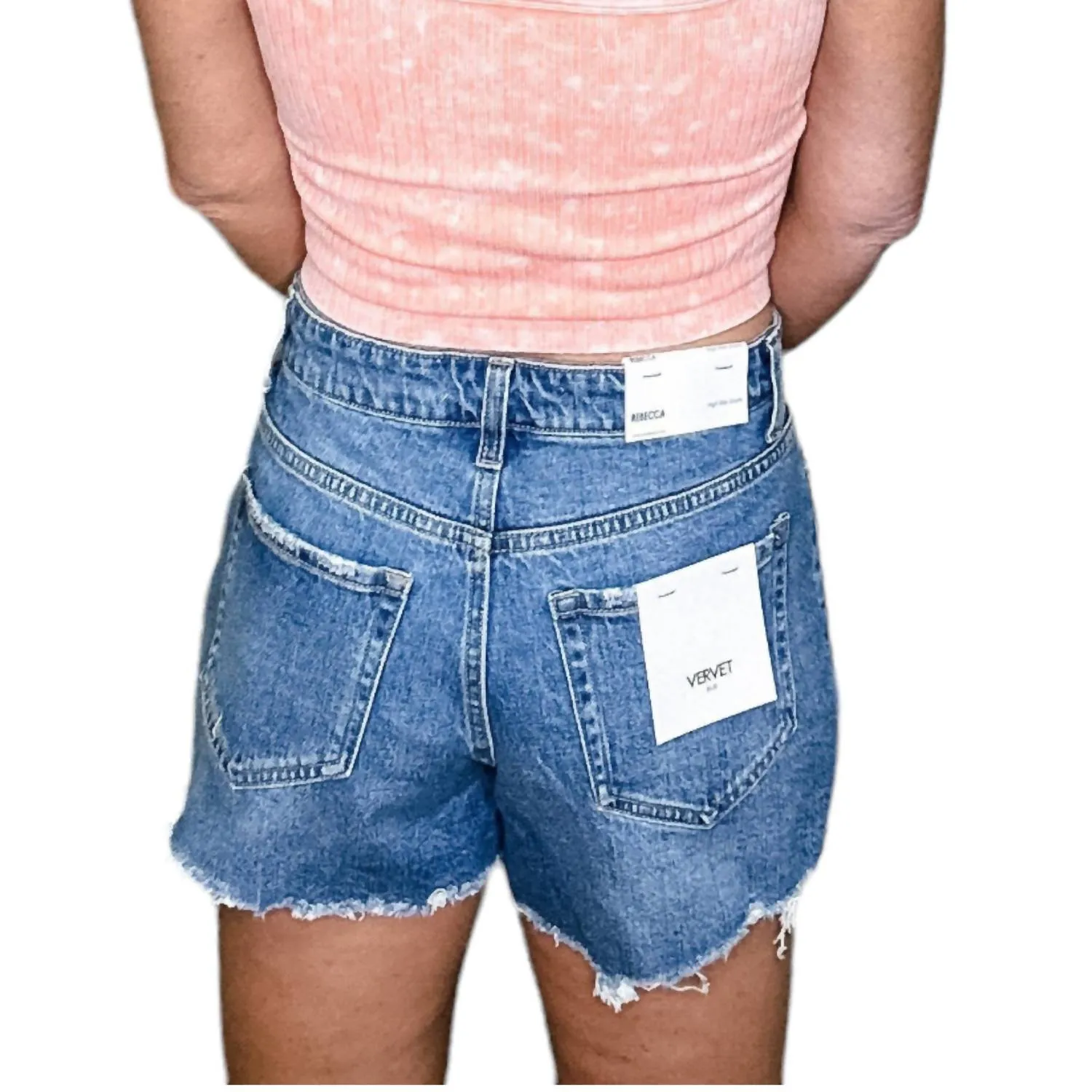 Vervet Denim Shorts