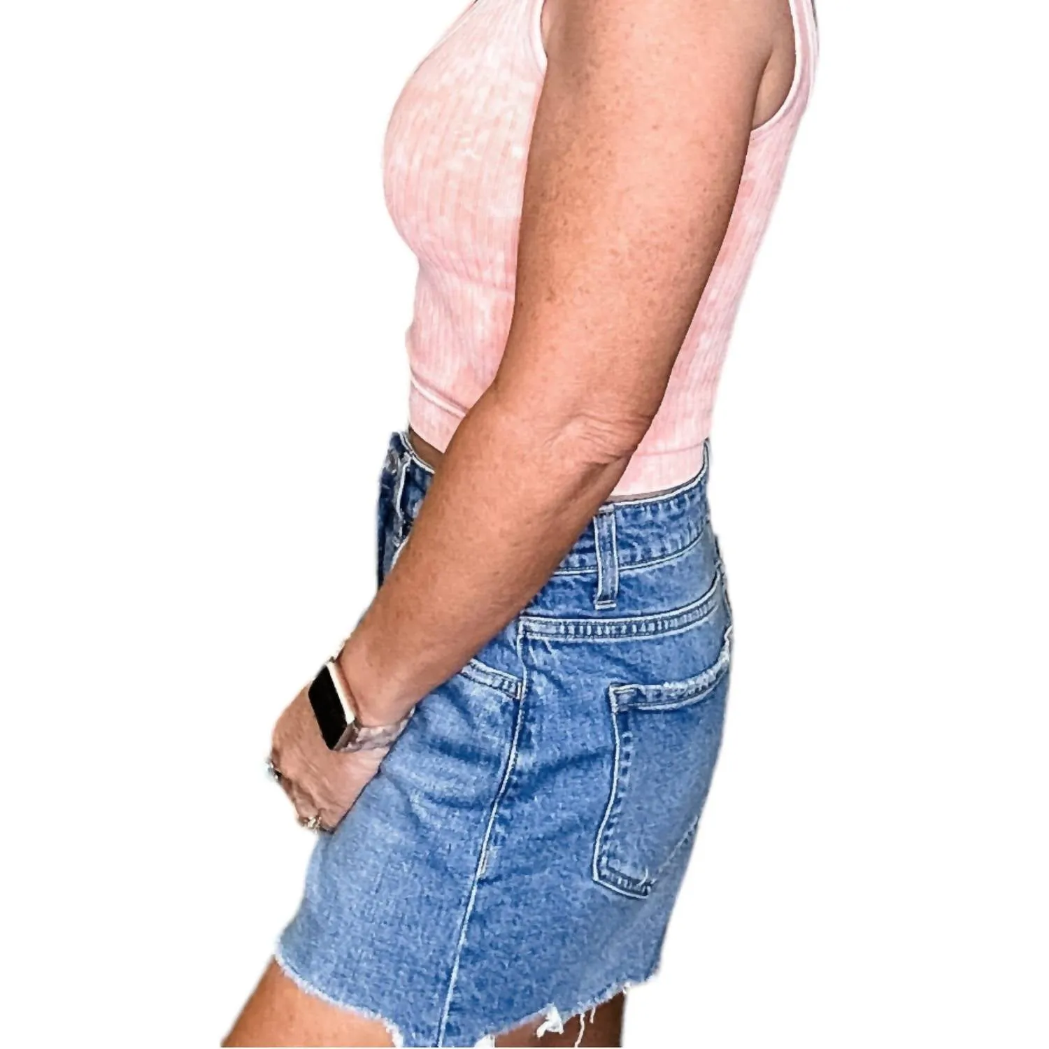 Vervet Denim Shorts
