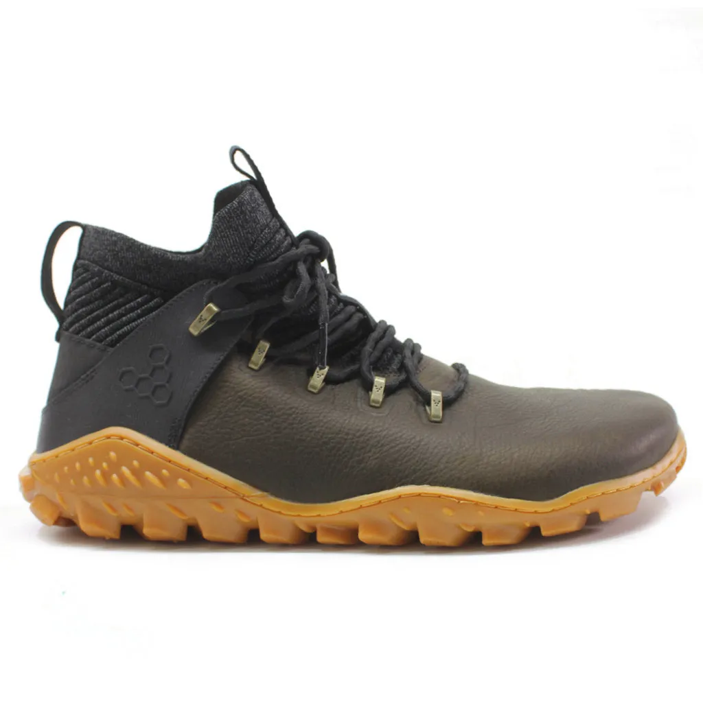 Vivobarefoot Magna Forest ESC Wild Hide Leather Men's Hiking Boots