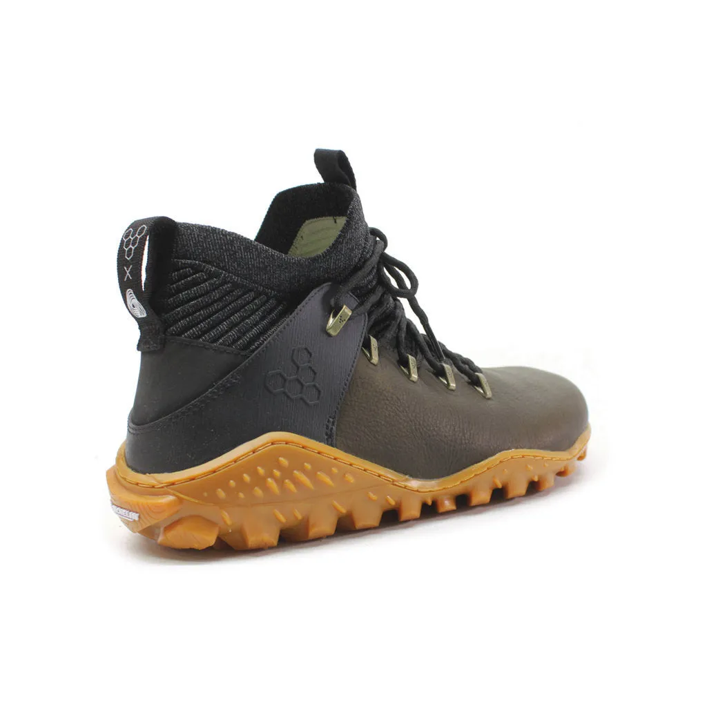 Vivobarefoot Magna Forest ESC Wild Hide Leather Men's Hiking Boots