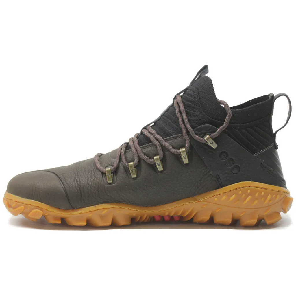 Vivobarefoot Magna Forest ESC Wild Hide Leather Men's Hiking Boots