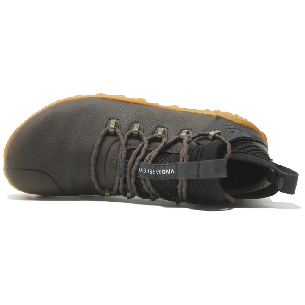 Vivobarefoot Magna Forest ESC Wild Hide Leather Men's Hiking Boots