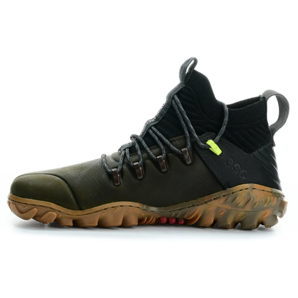 Vivobarefoot Magna Forest ESC Wild Hide Leather Men's Hiking Boots