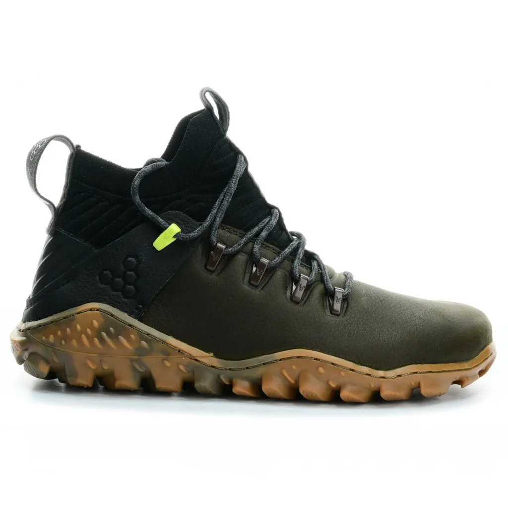 Vivobarefoot Magna Forest ESC Wild Hide Leather Men's Hiking Boots