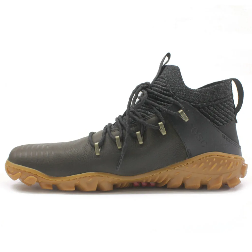 Vivobarefoot Magna Forest ESC Wild Hide Leather Men's Hiking Boots
