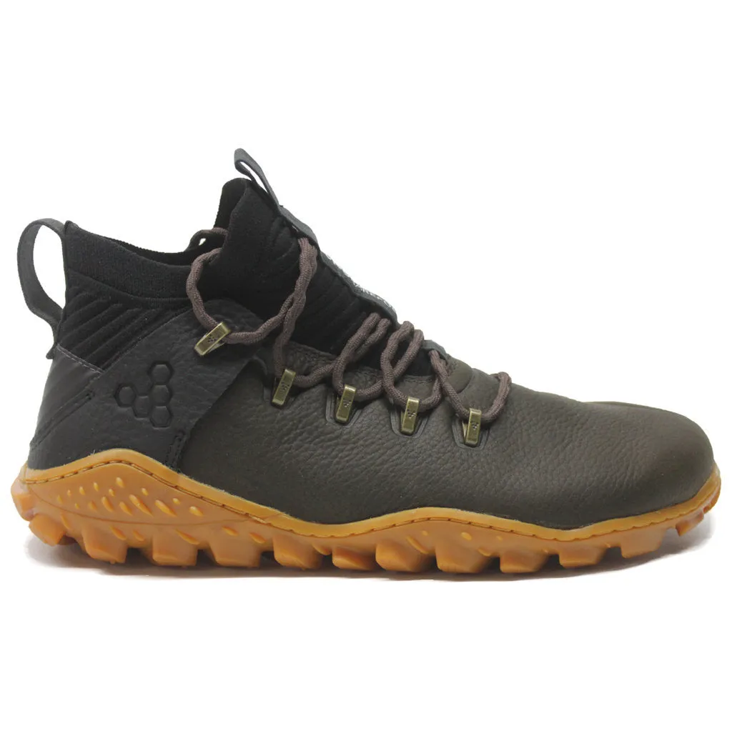 Vivobarefoot Magna Forest ESC Wild Hide Leather Men's Hiking Boots