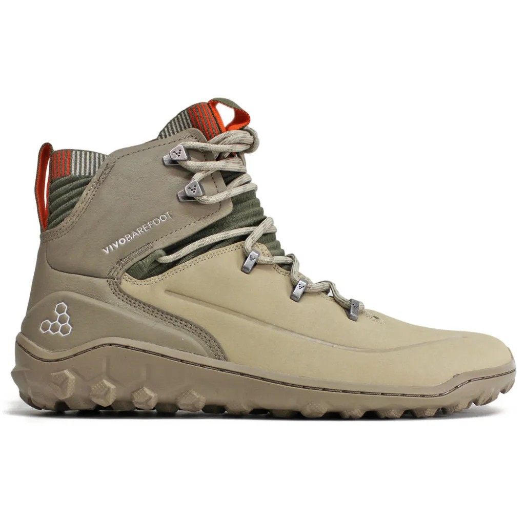 Vivobarefoot Tracker Decon FG2 Leather Men's Lightweight Hiking Boots
