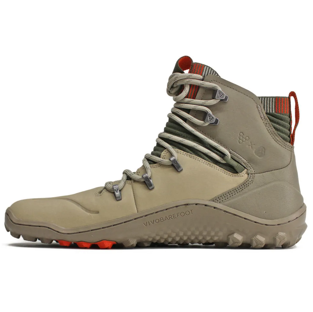 Vivobarefoot Tracker Decon FG2 Leather Men's Lightweight Hiking Boots