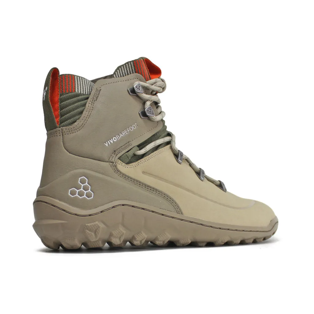 Vivobarefoot Tracker Decon FG2 Leather Men's Lightweight Hiking Boots