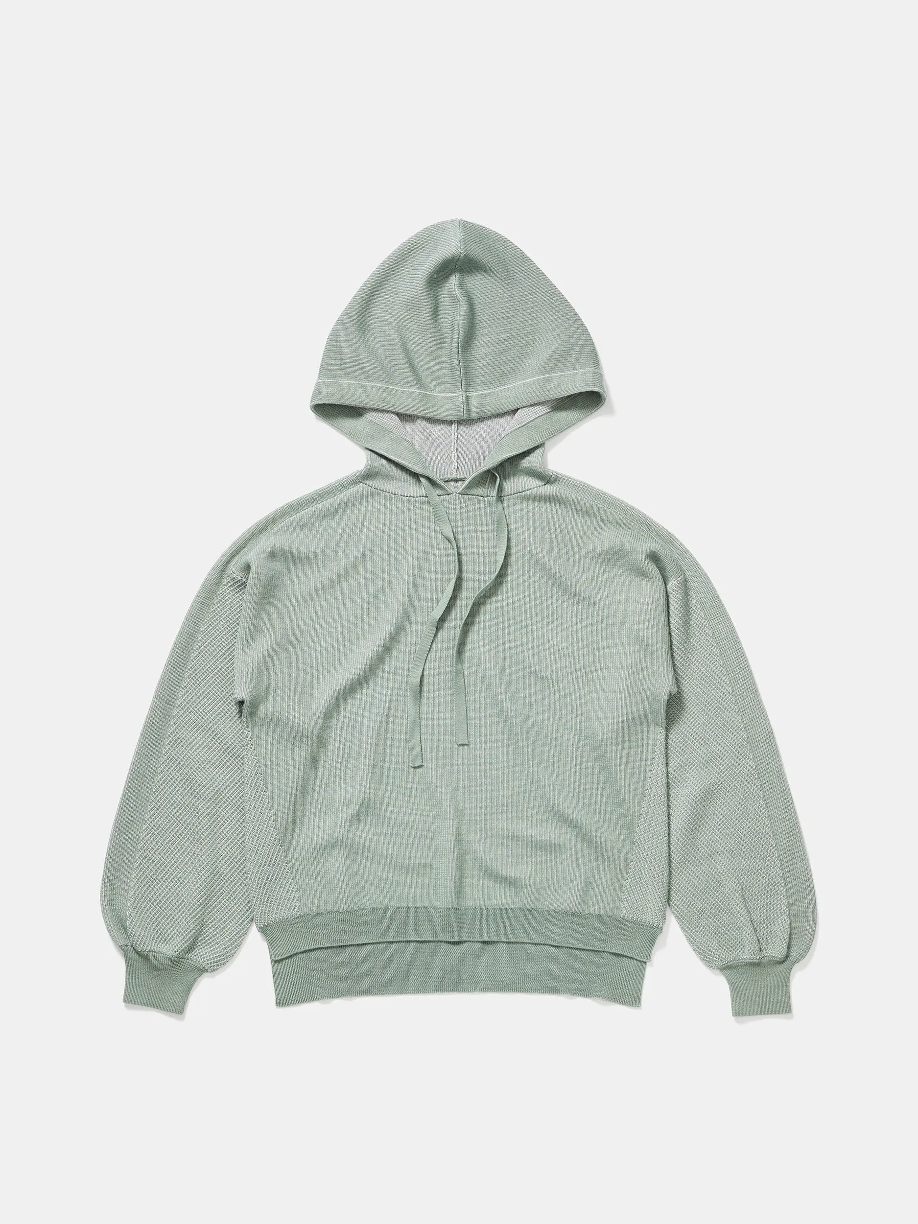 W Icon Hoodie - Sage