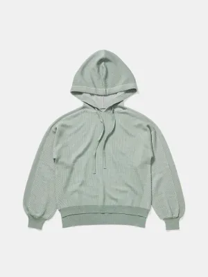 W Icon Hoodie - Sage