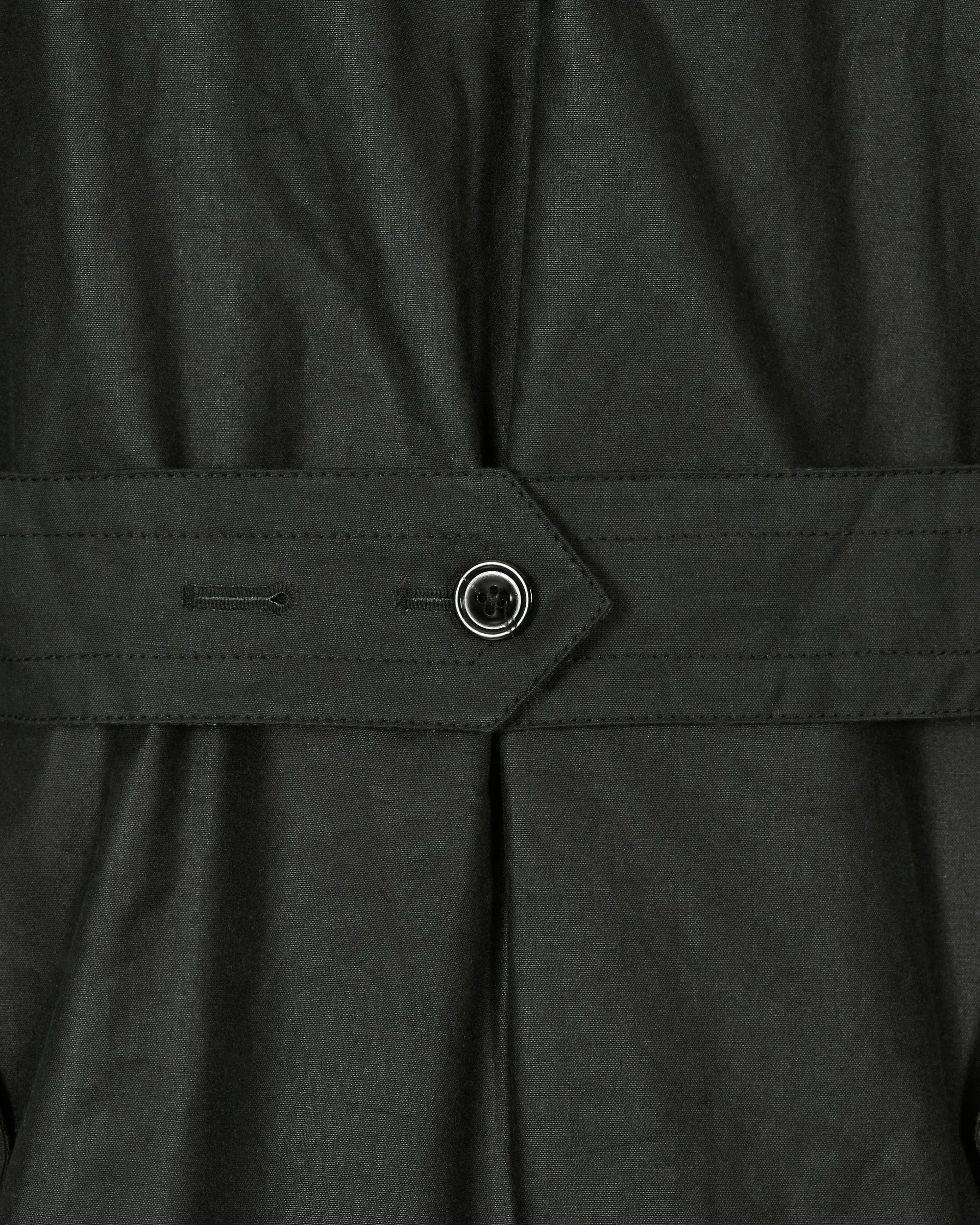 Waxed Cotton Jacket Green