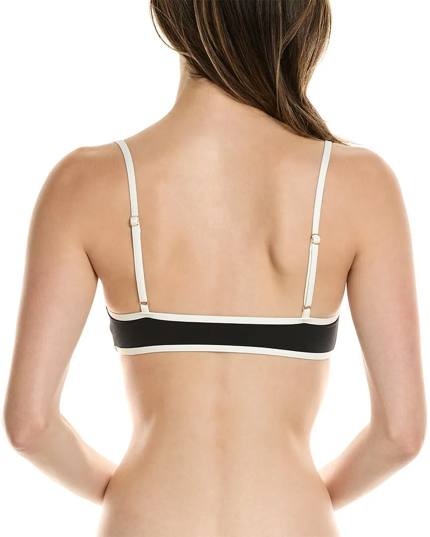 WeWoreWhat Sport Bikini Top