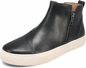 Women Double Up Boot In Black