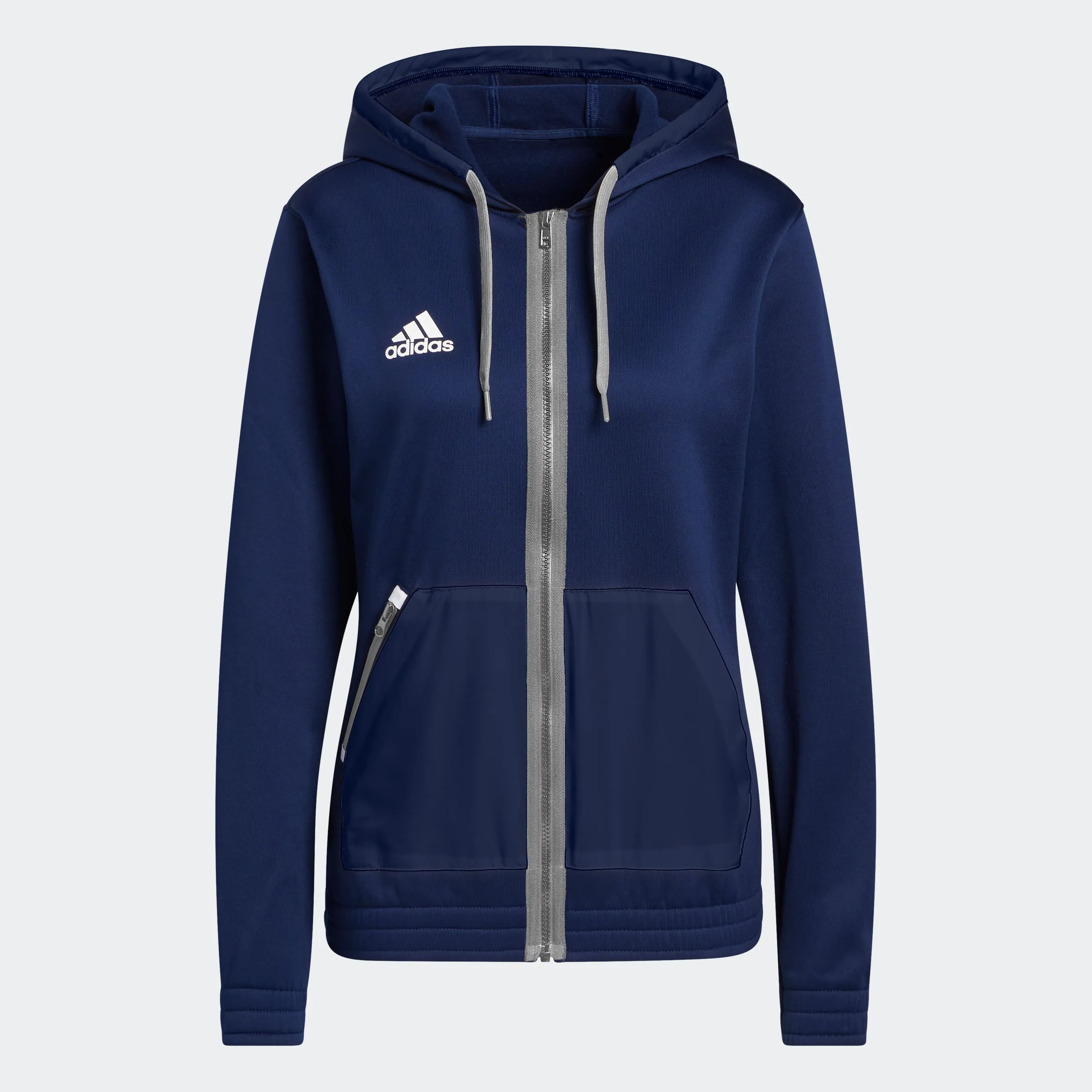Women's adidas Team Issue Full-Zip Hoodie