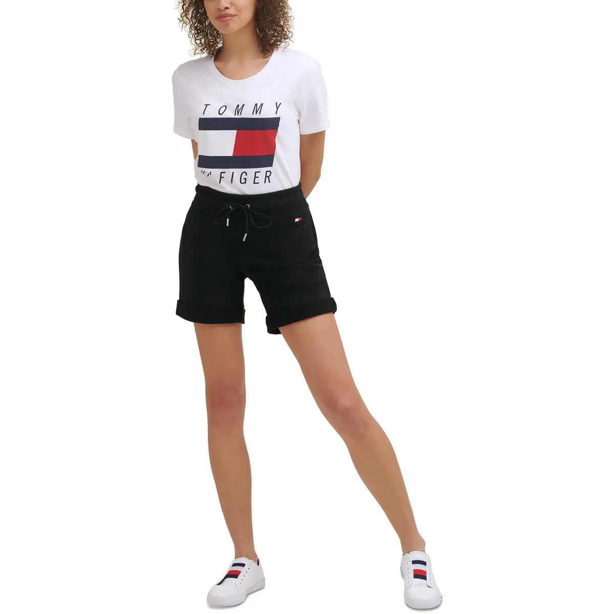 Womens Fitness Workout Shorts