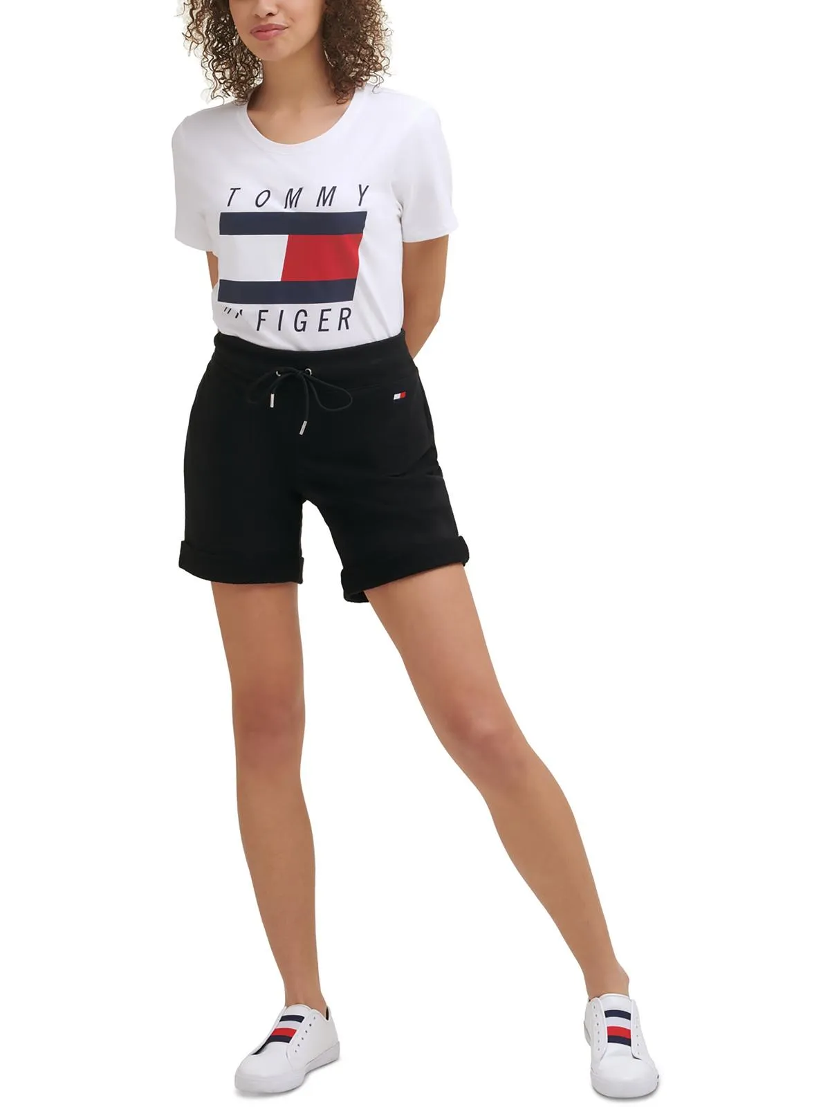 Womens Fitness Workout Shorts