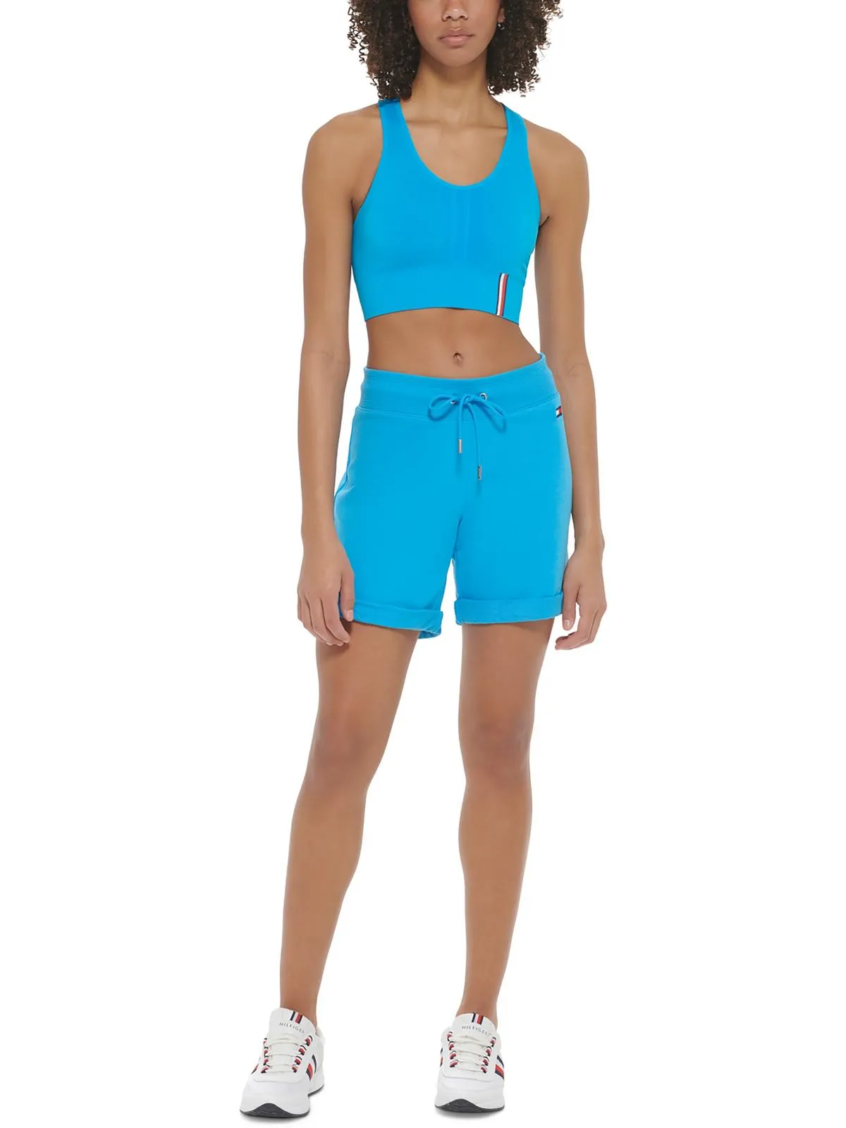 Womens Fitness Workout Shorts