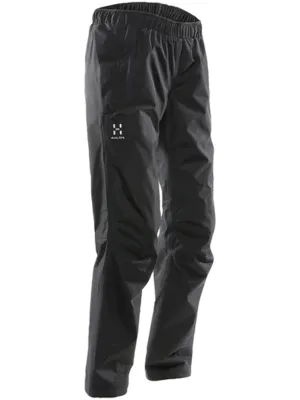 Women's Logo Brand WaterProof Ski Pant,Black