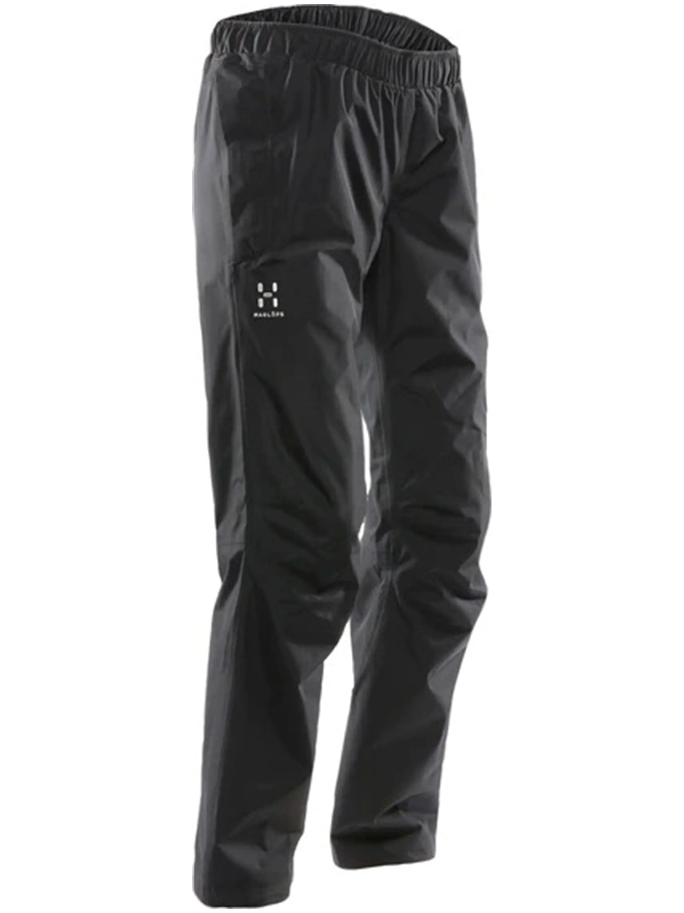 Women's Logo Brand WaterProof Ski Pant,Black