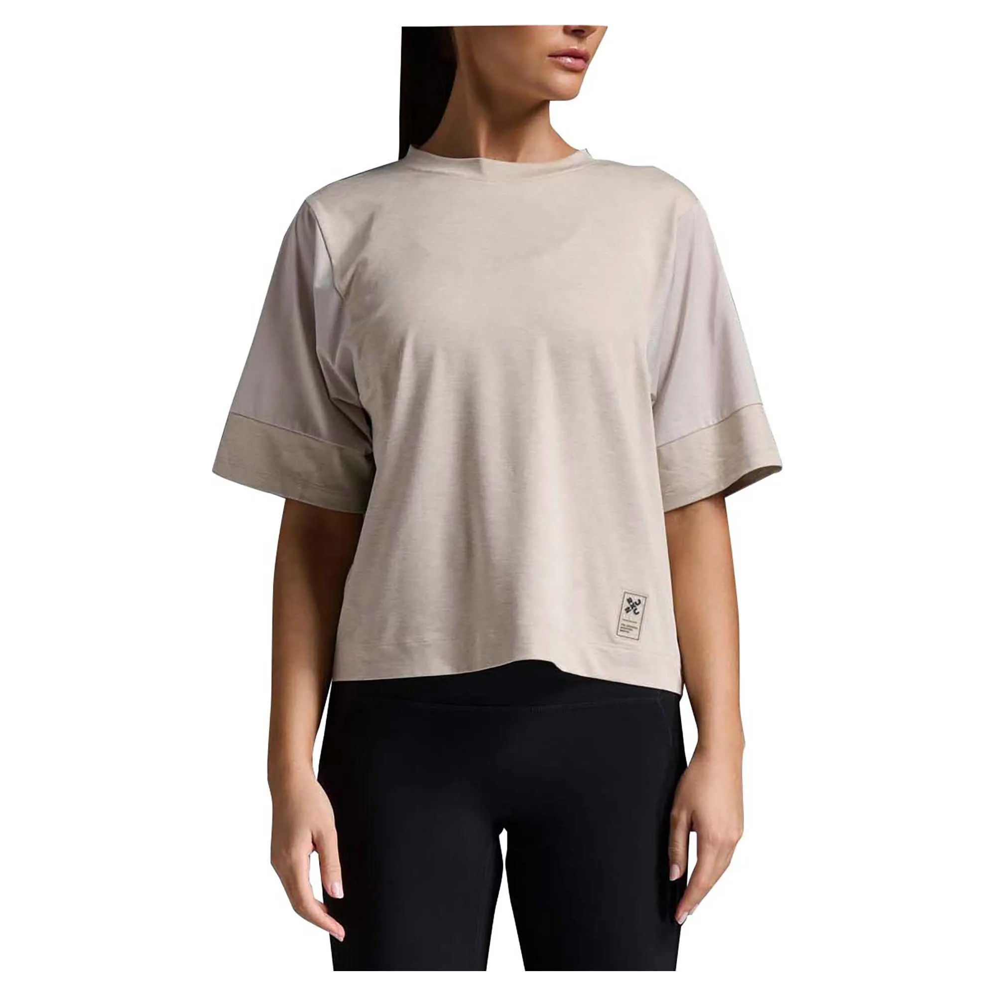 Women's Motion Sport Mesh Tee