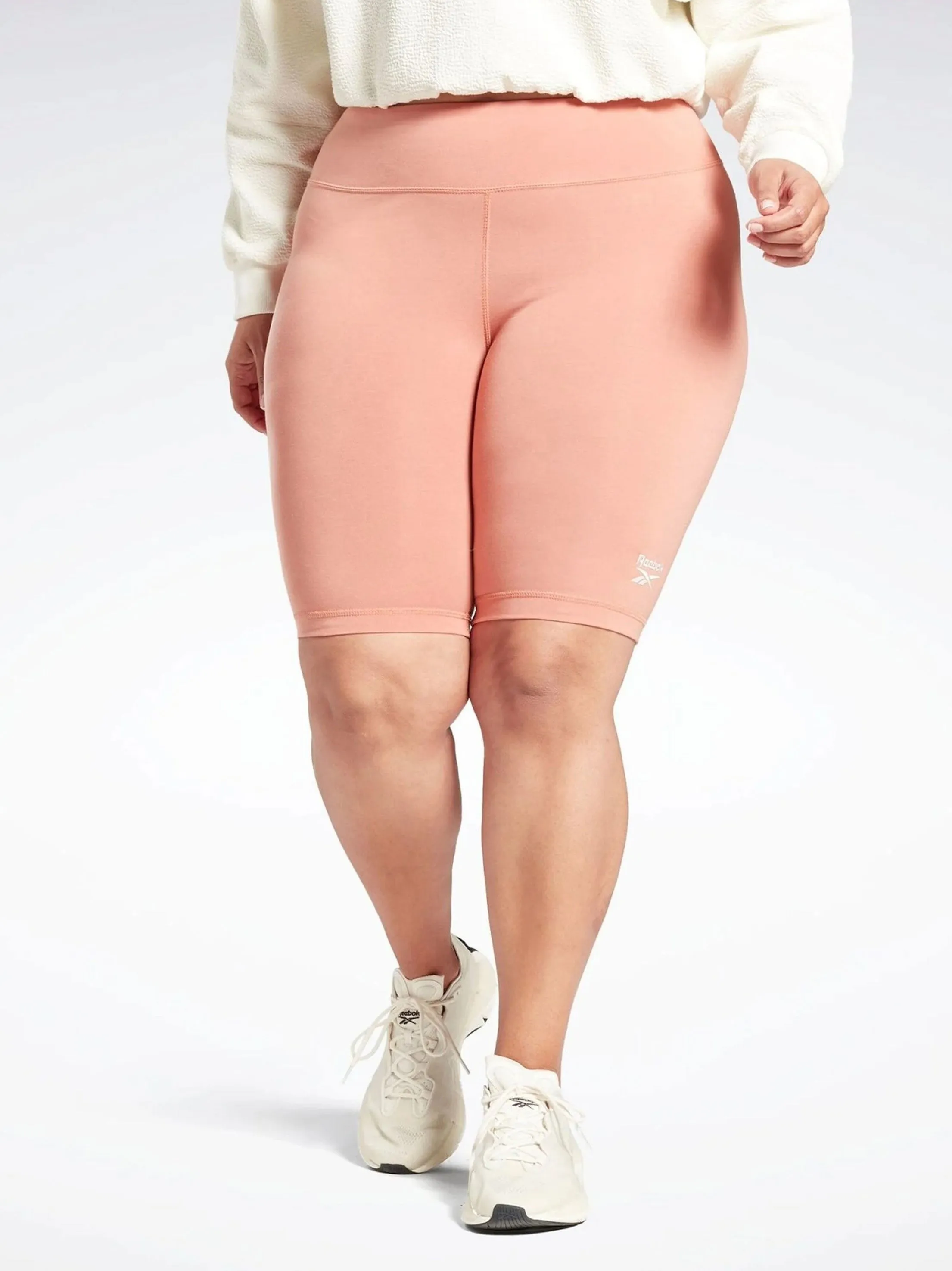 Women's Plain Slim Fit Short,Light Coral