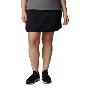 Women's Plus Size Sandy Creek Skort,Black