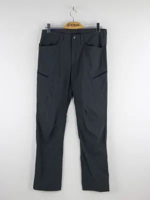 Women's Pockets Style Sport Pant,Grey