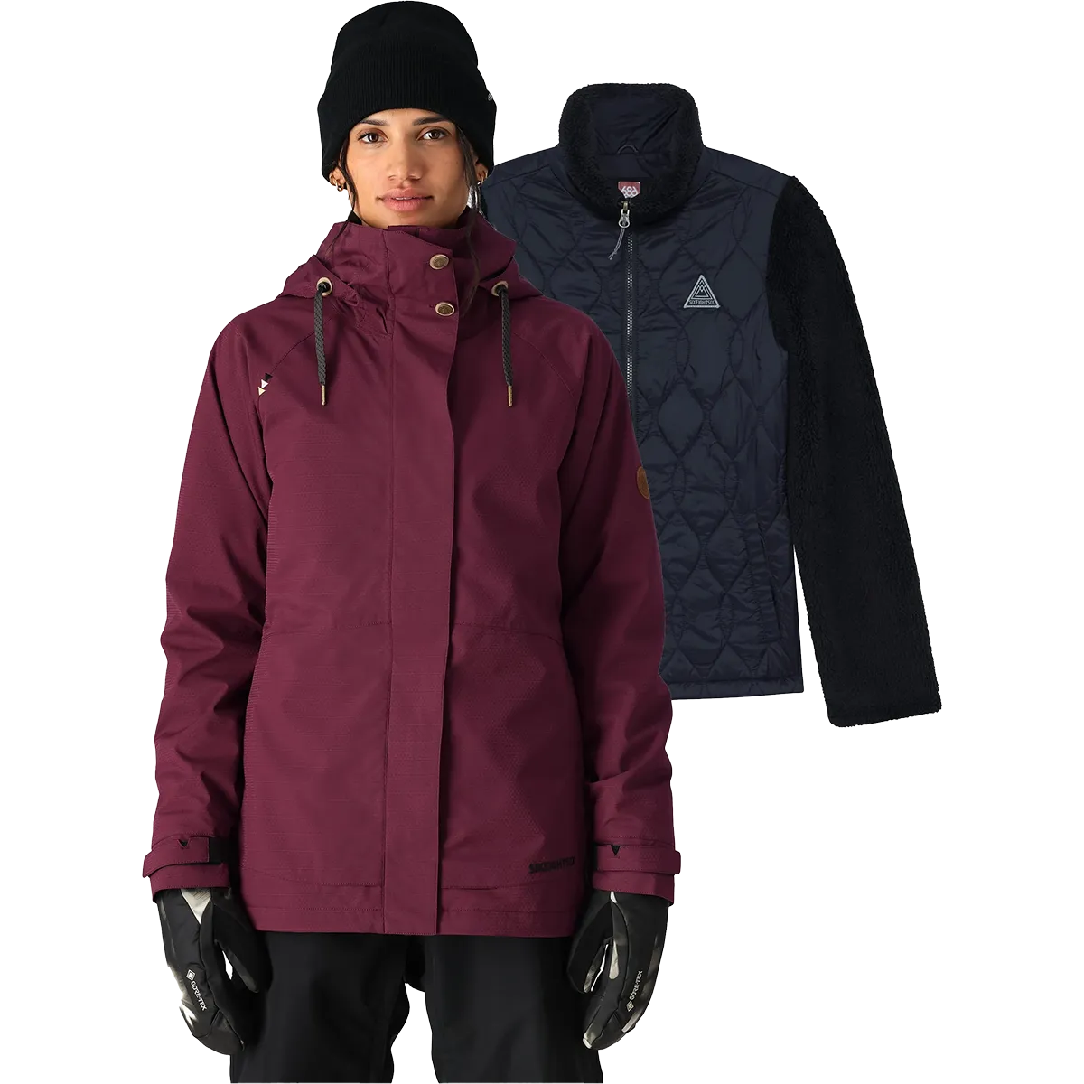Women's Smarty 3-in-1 Spellbound Jacket