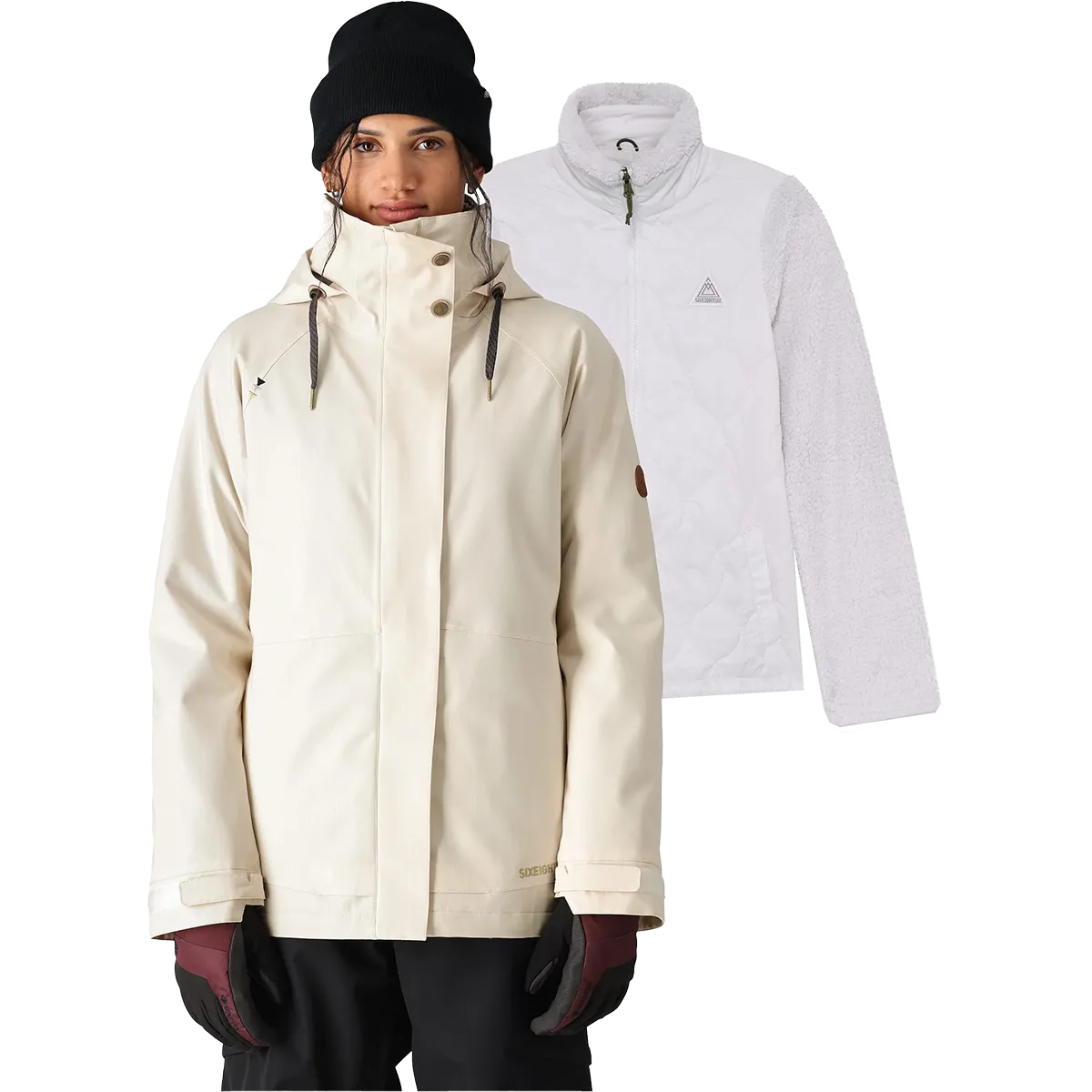 Women's Smarty 3-in-1 Spellbound Jacket
