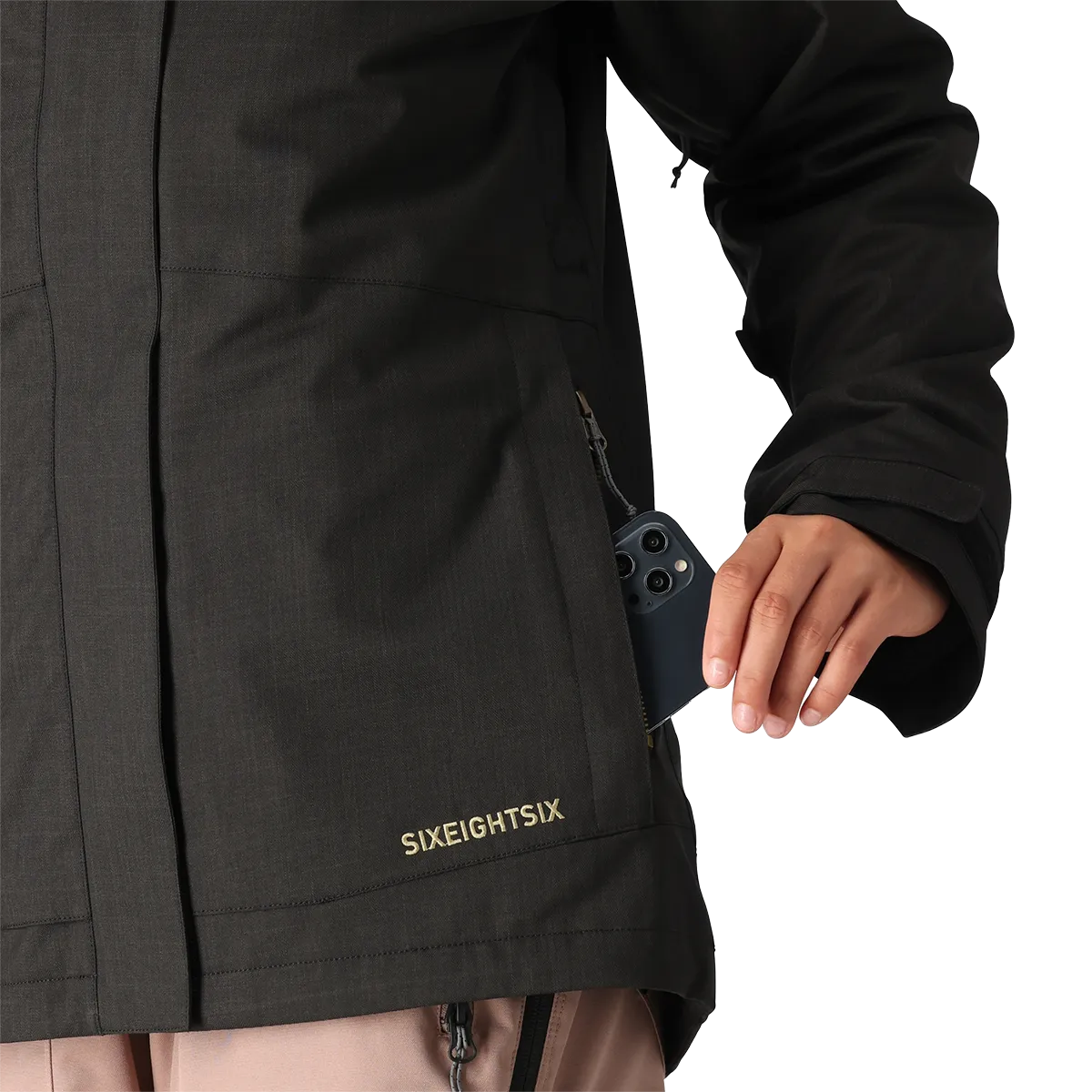 Women's Smarty 3-in-1 Spellbound Jacket
