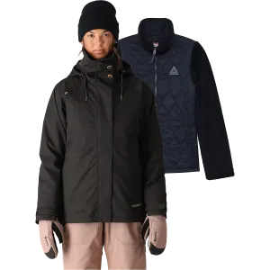 Women's Smarty 3-in-1 Spellbound Jacket